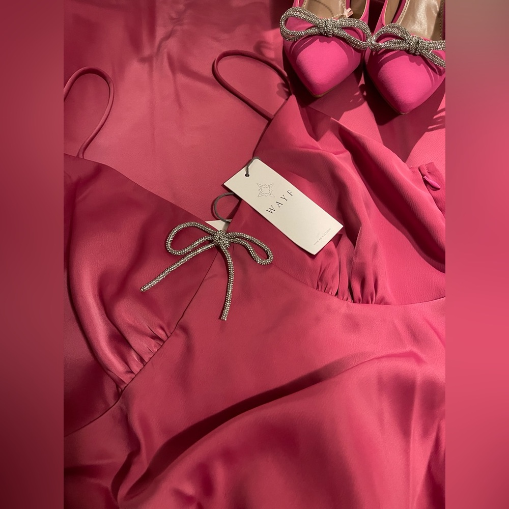 Wayf Dress